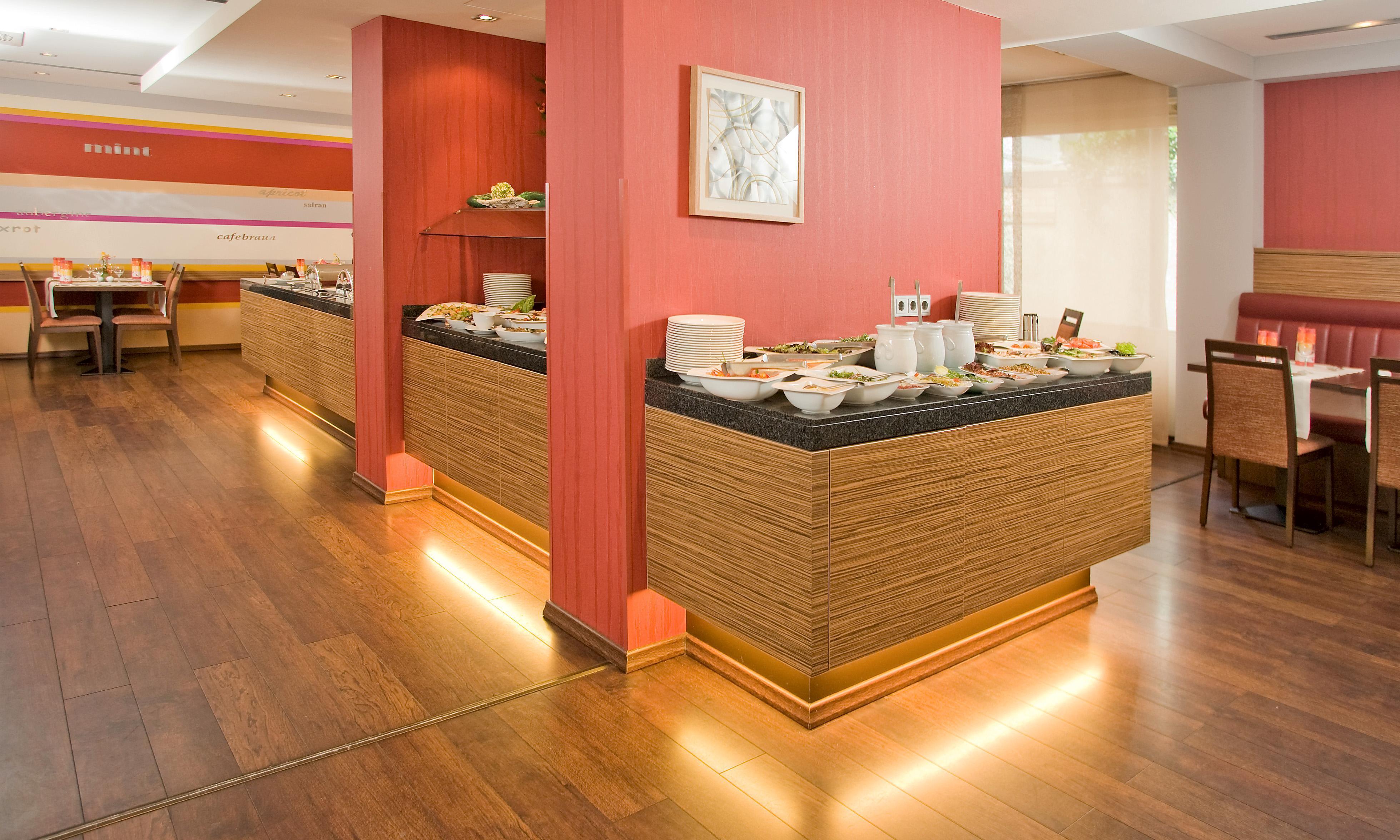 Mercure Belfortstrasse 4* Köln