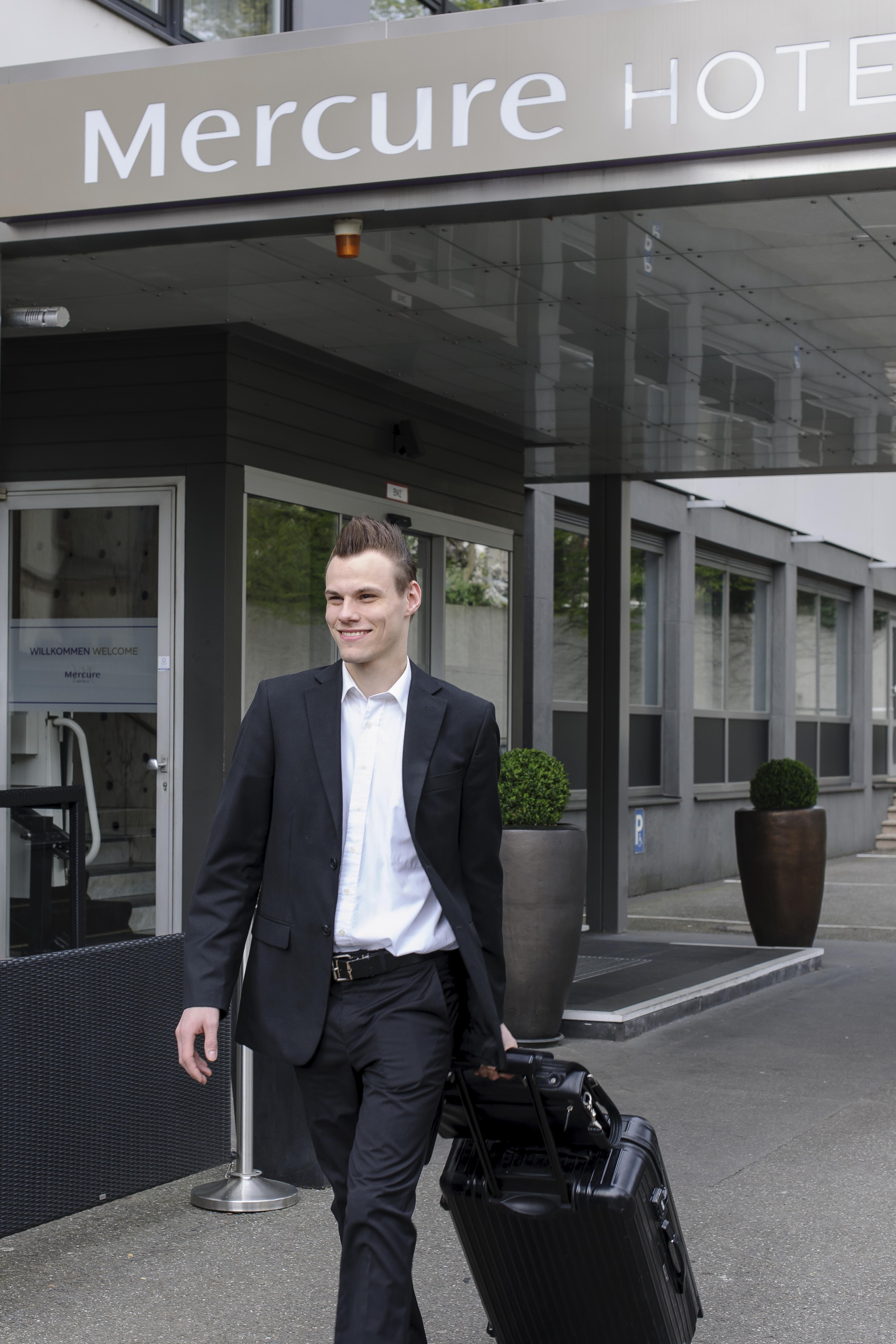 Mercure Belfortstrasse 4* Keulen