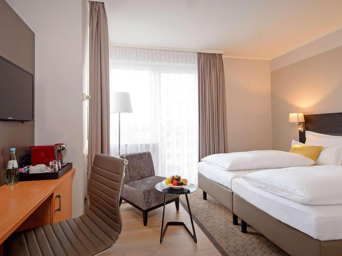Mercure Belfortstrasse 4* Köln