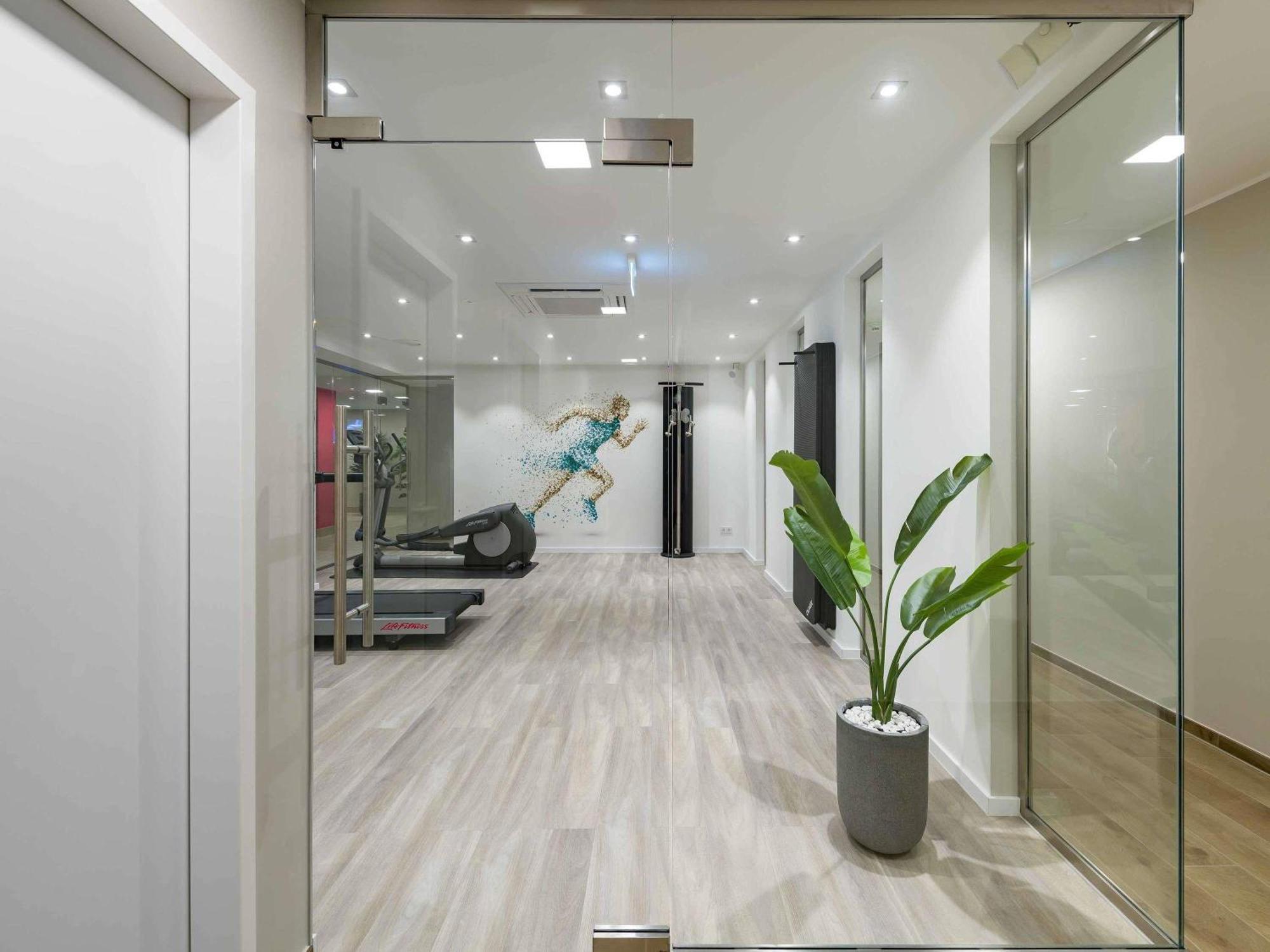 Mercure Belfortstrasse 4*