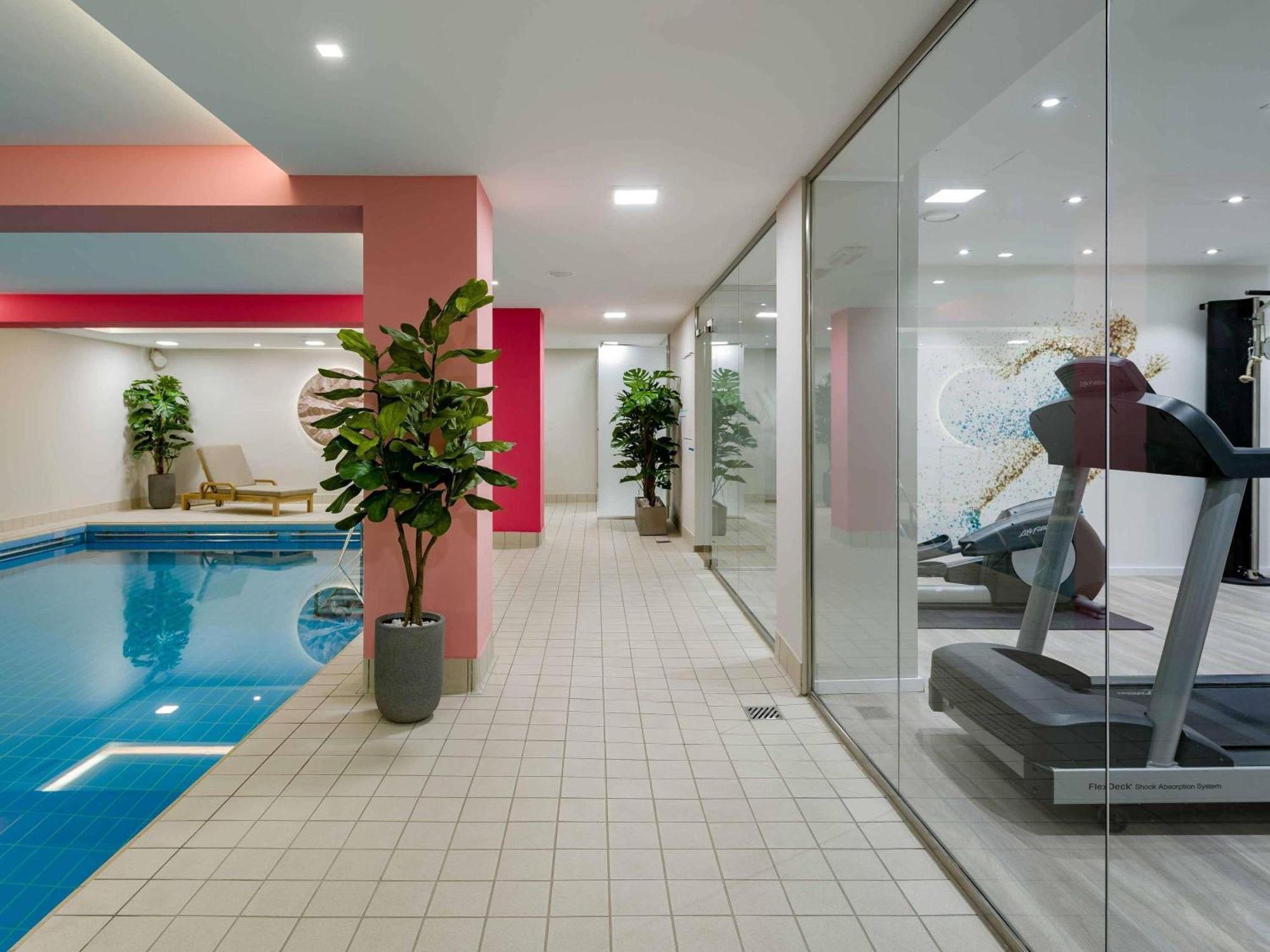 Mercure Belfortstrasse 4* Cologne