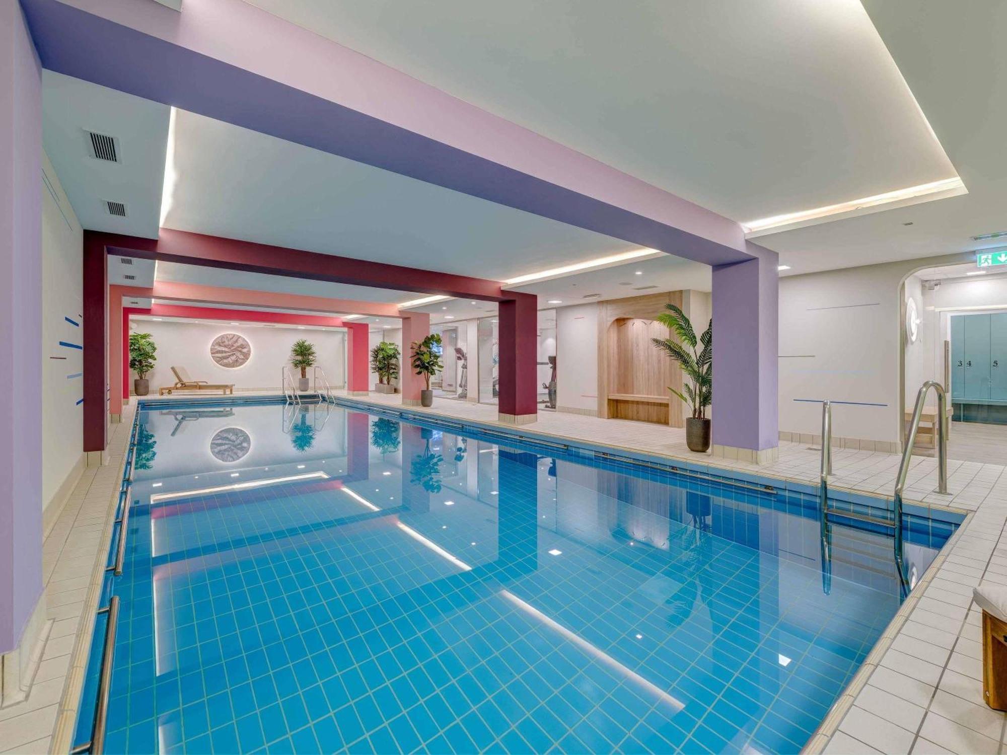 Mercure Belfortstrasse Hotel 4*