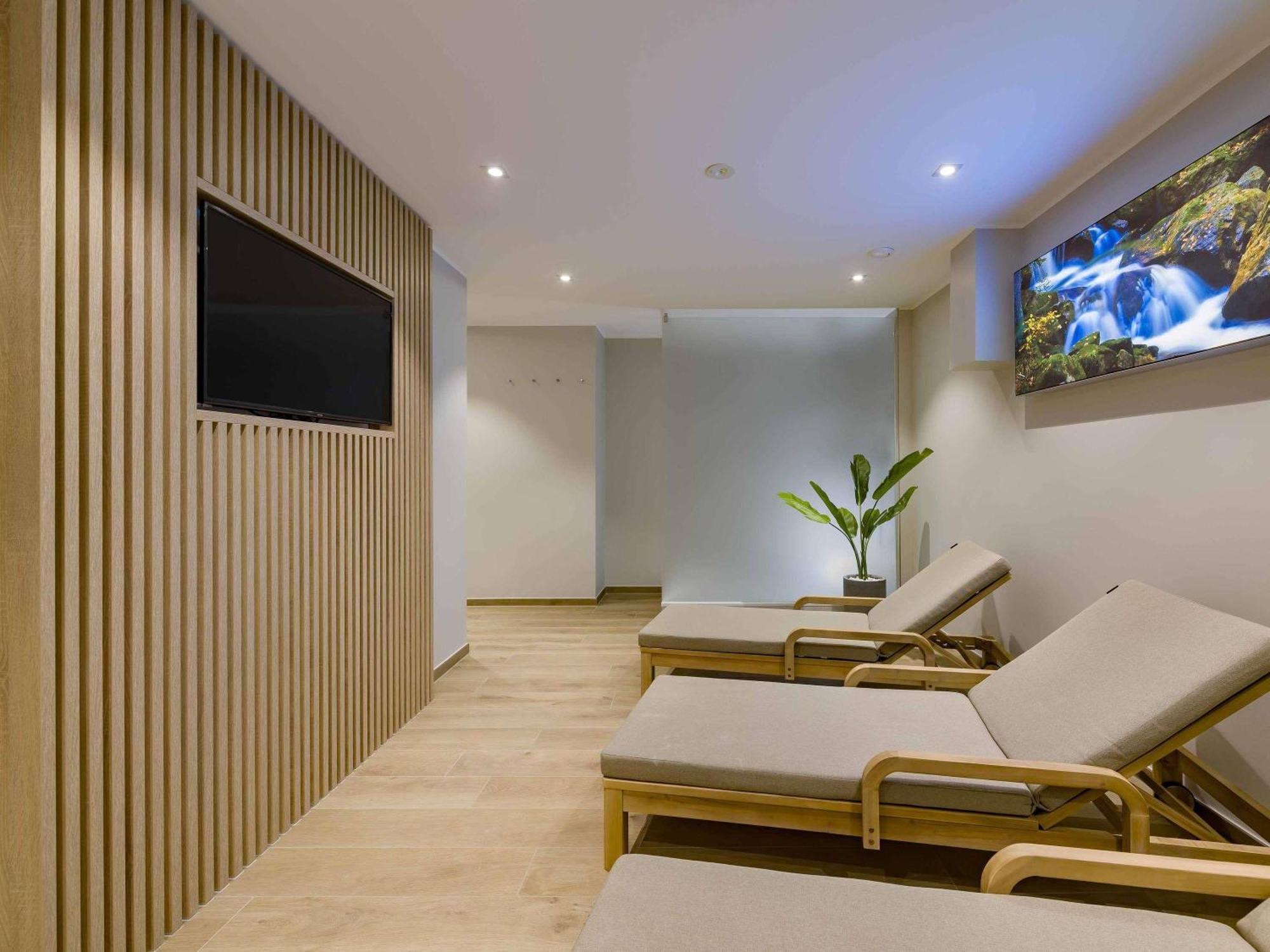 Hotel Mercure Belfortstrasse 4*