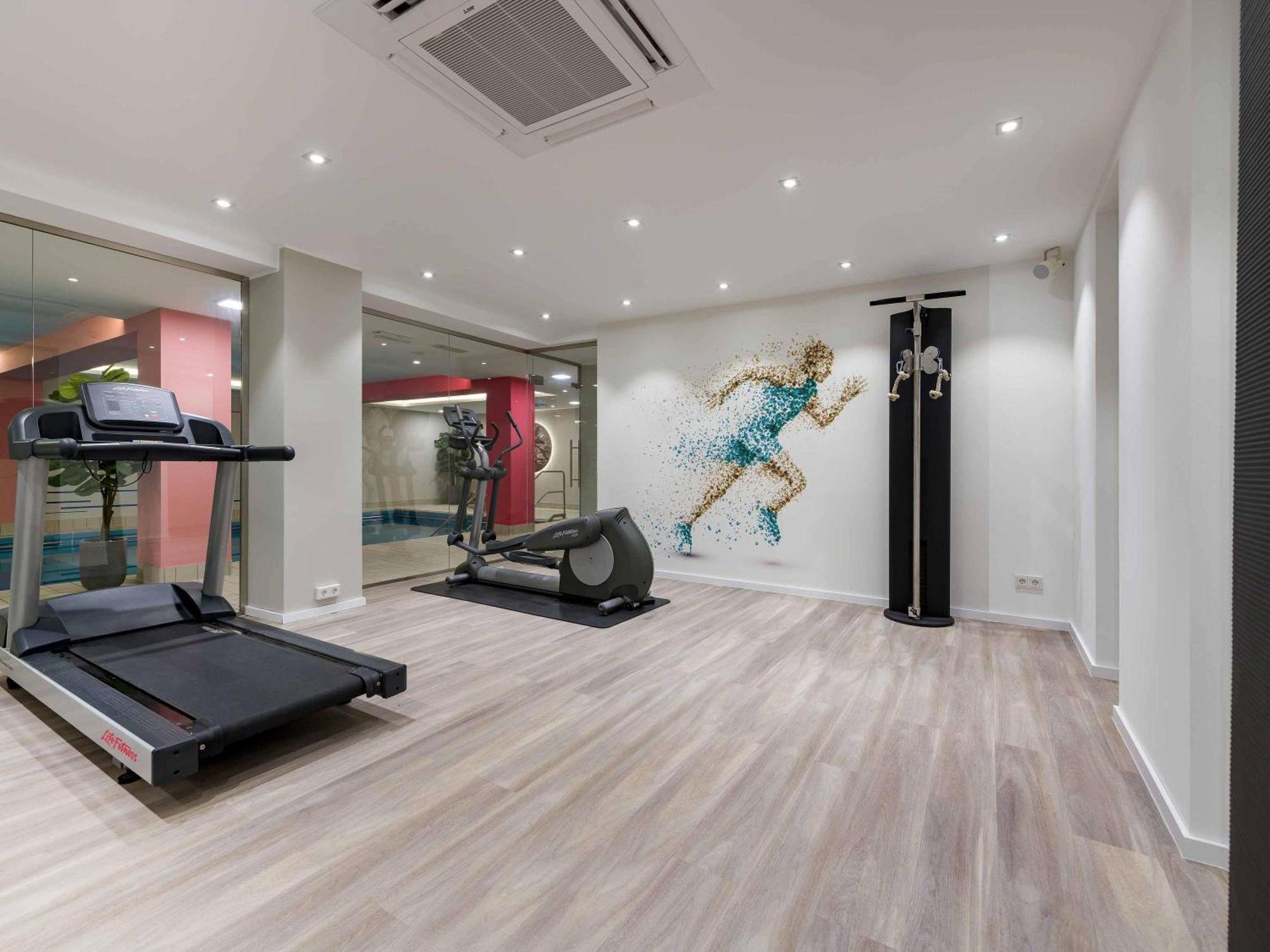 Mercure Belfortstrasse 4*