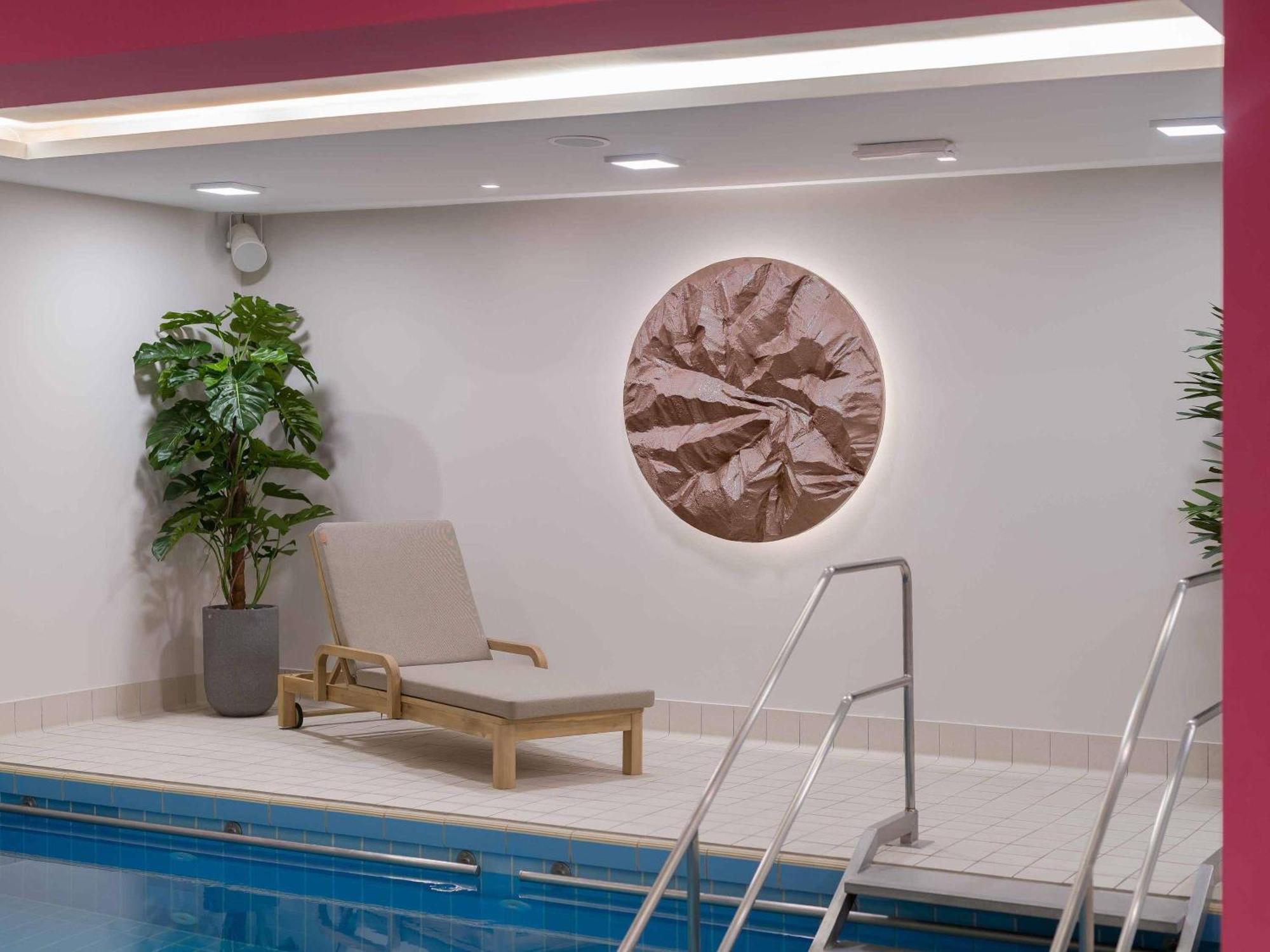 Mercure Belfortstrasse Hotel Cologne