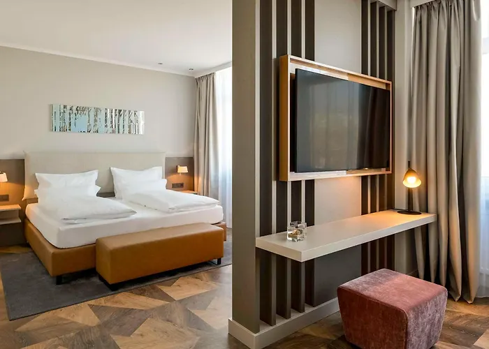 Mercure Hotel Koeln Belfortstrasse