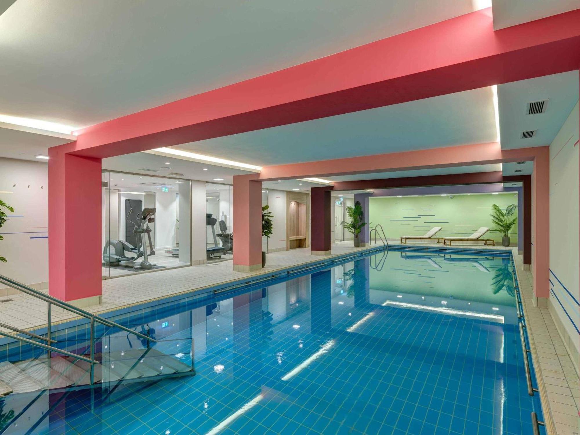 Mercure Belfortstrasse Keulen